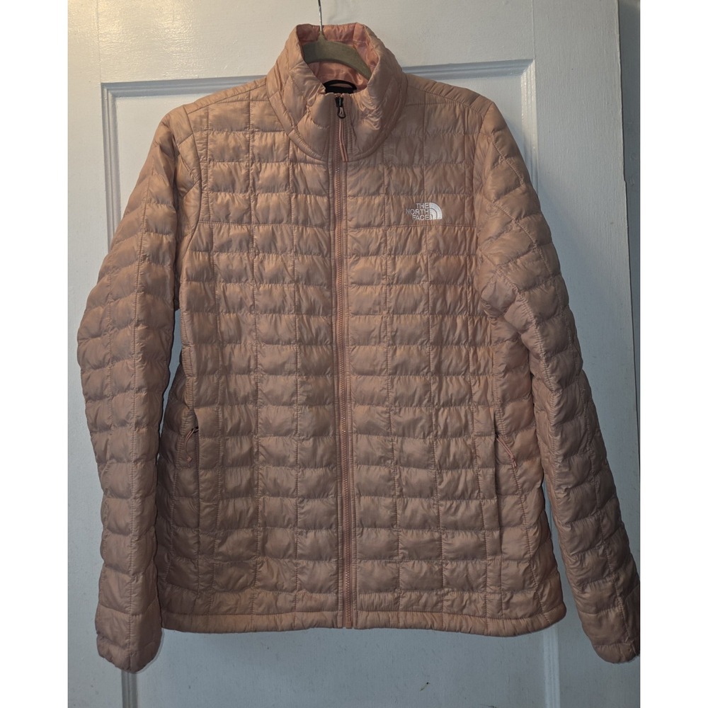 The North Face Women's Thermoball Insulated Jacket  Mauve Medium